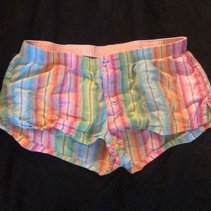 Boxer/ bed shorts size xs
